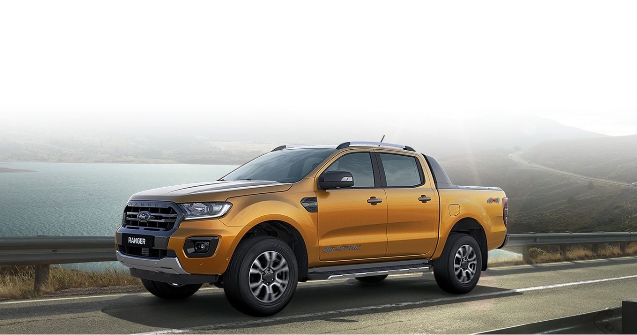 7 trang bị thực dụng và tiện ích mới trên Ford Ranger